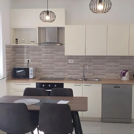 Апартаменты Fabian - New In Funtana, Istria *
