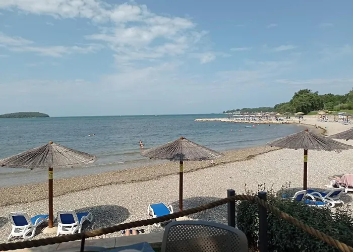 Fabian - New In Funtana, Istria Appartement