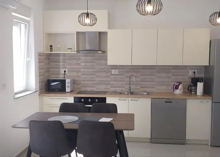 Appartement Fabian - New In Funtana, Istria *